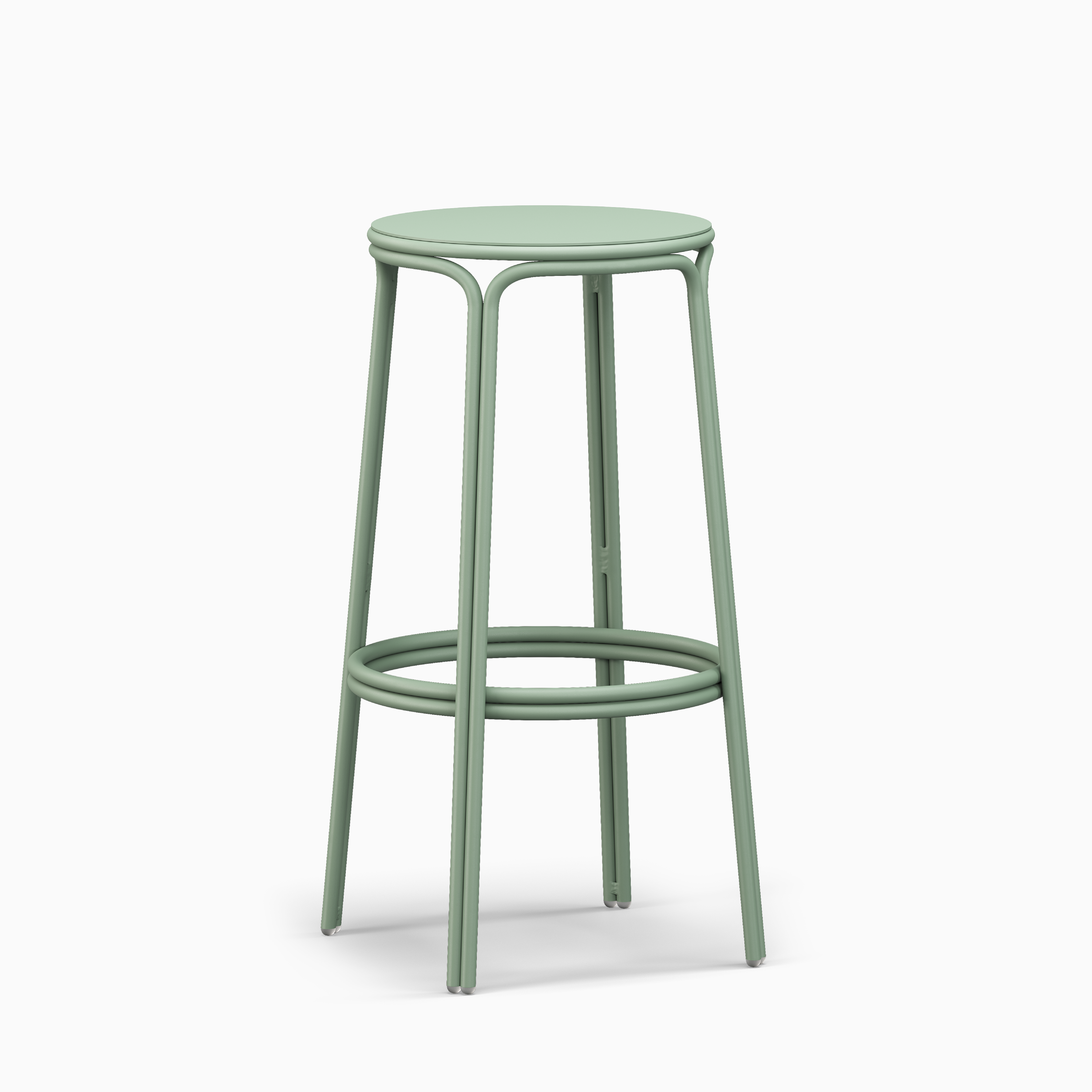 Catania C301-GB Bar Stool