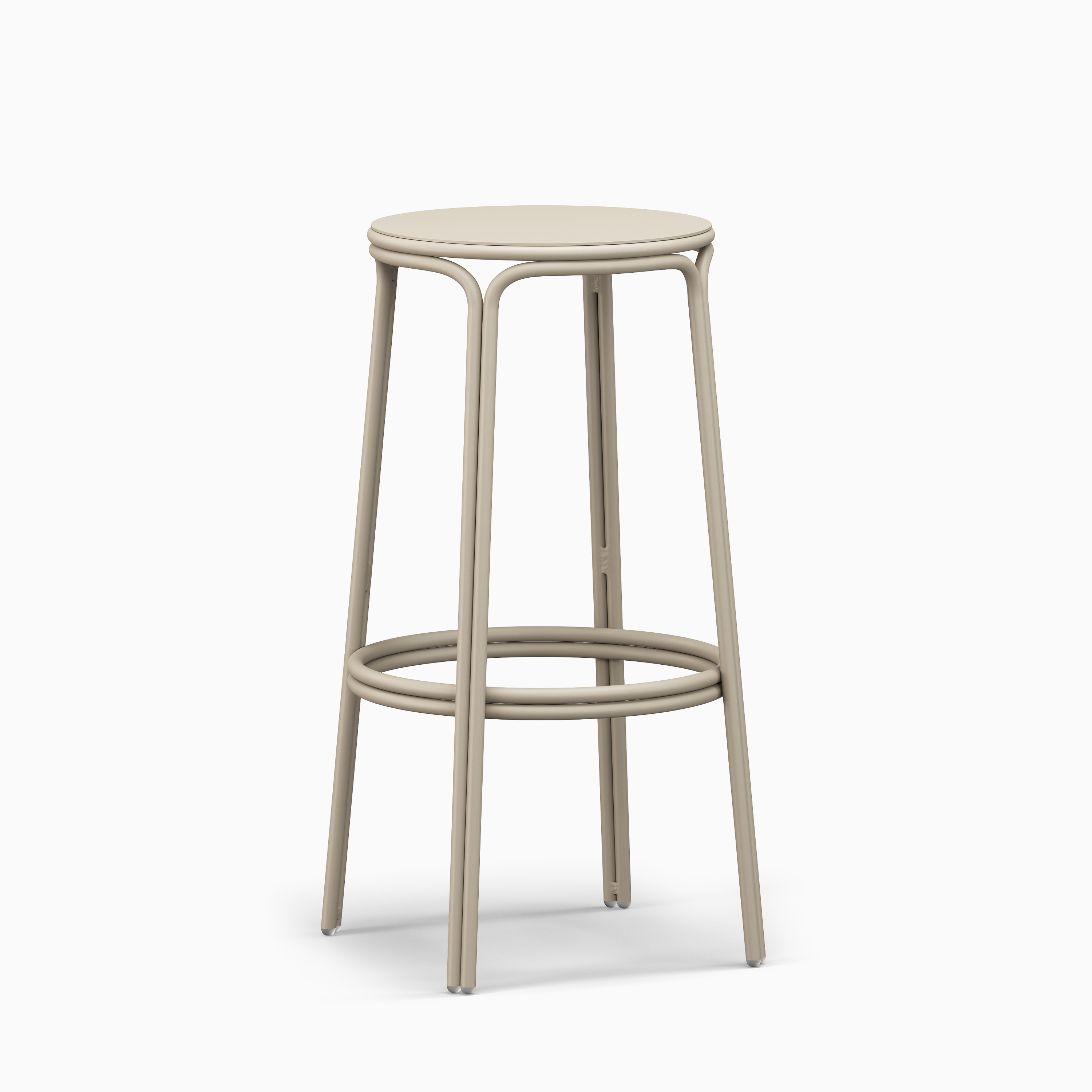 Catania C301-GB Bar Stool