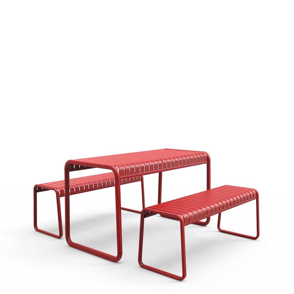 Brighton Bench Set - #Zaneti - Colourful Living#