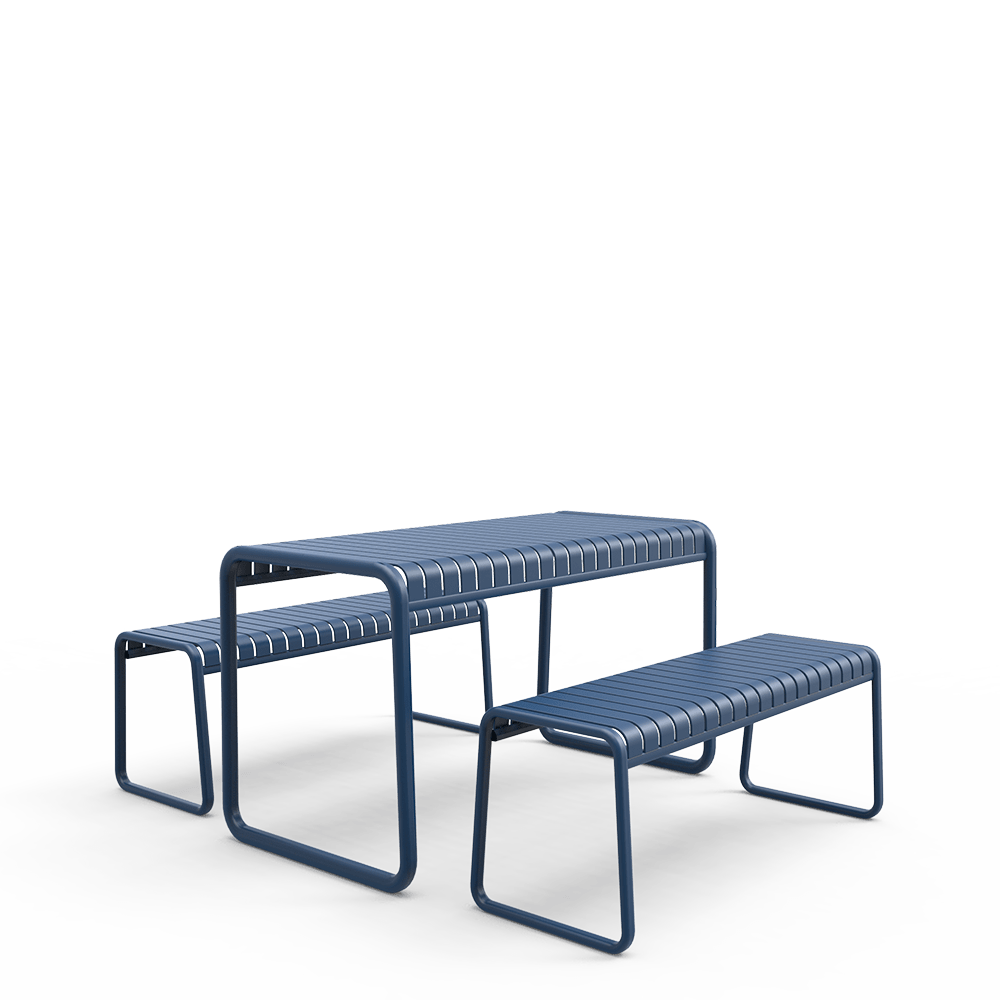 Brighton Bench Set - #Zaneti - Colourful Living#