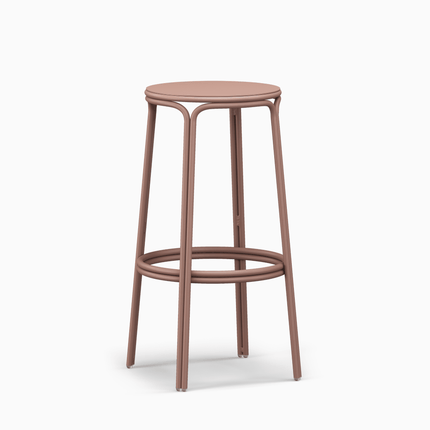 Catania C301-GB Bar Stool - #Zaneti - Italian Colourful Living#