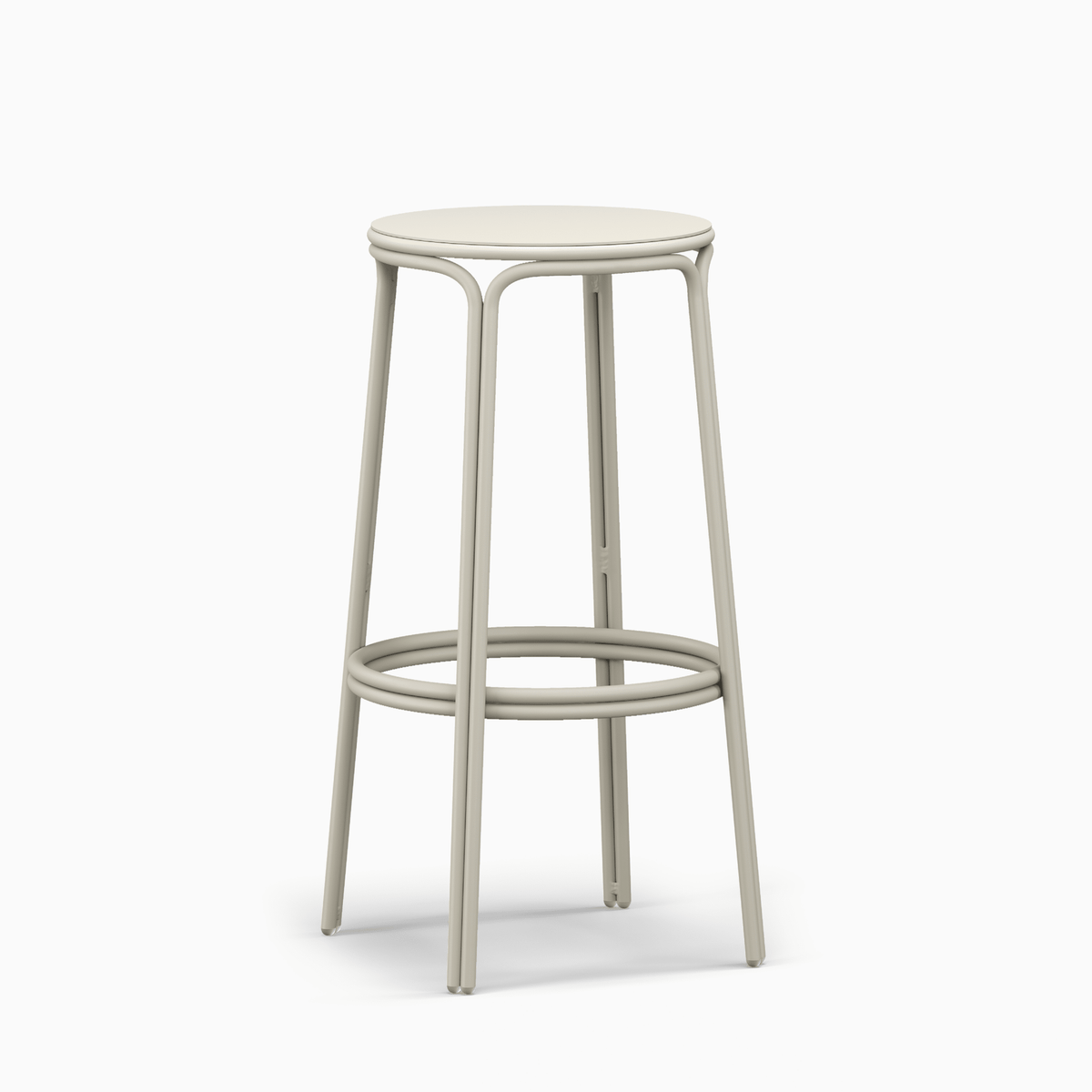 Catania C301-GB Bar Stool - #Zaneti - Italian Colourful Living#
