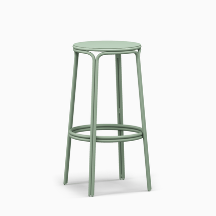Catania C301-GB Bar Stool - #Zaneti - Italian Colourful Living#