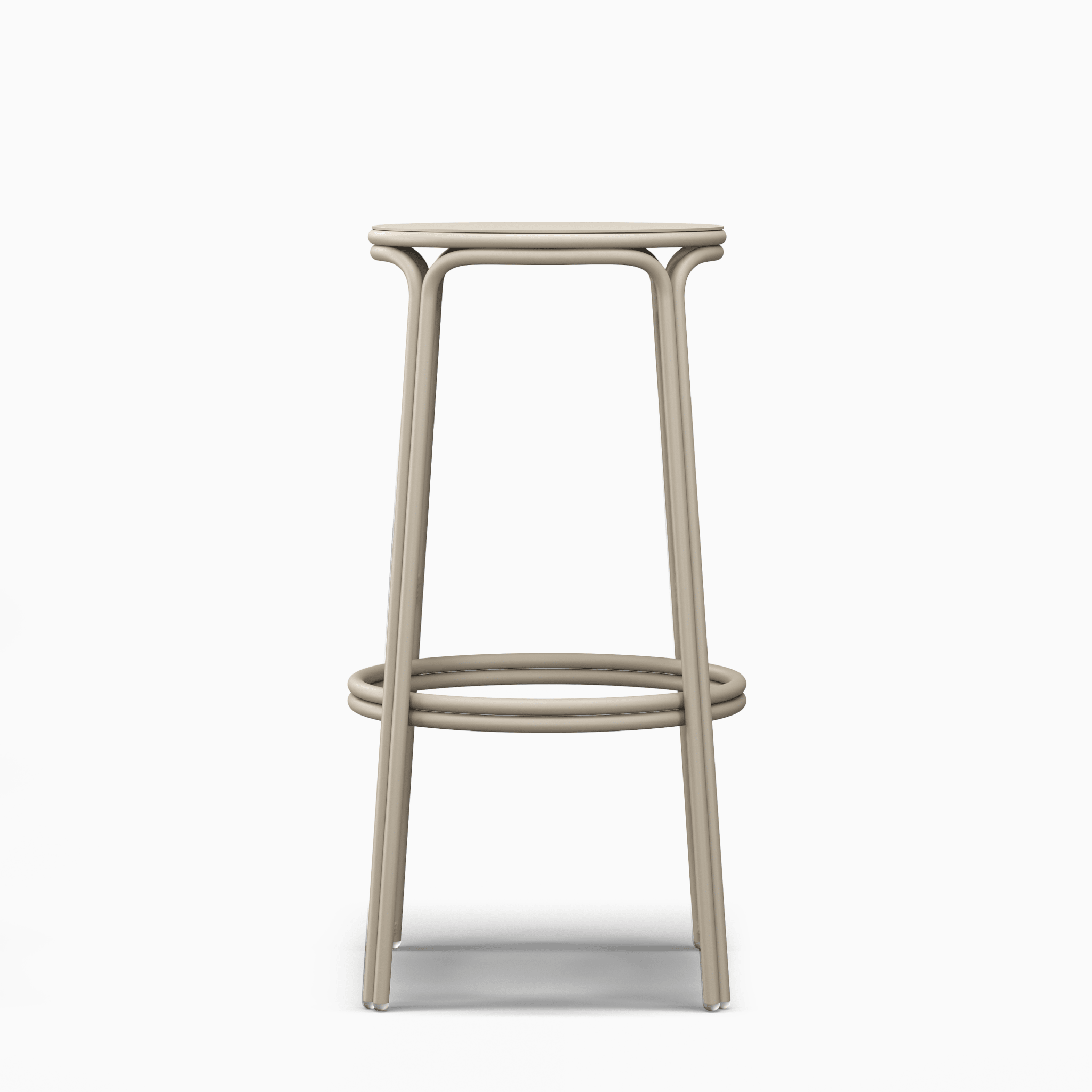 Catania C301-GB Bar Stool - #Zaneti - Italian Colourful Living#