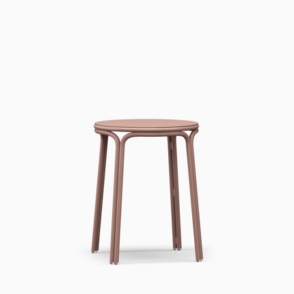 Catania C301-JA Low Stool - #Zaneti - Italian Colourful Living#