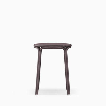 Catania C301-JA Low Stool - #Zaneti - Italian Colourful Living#