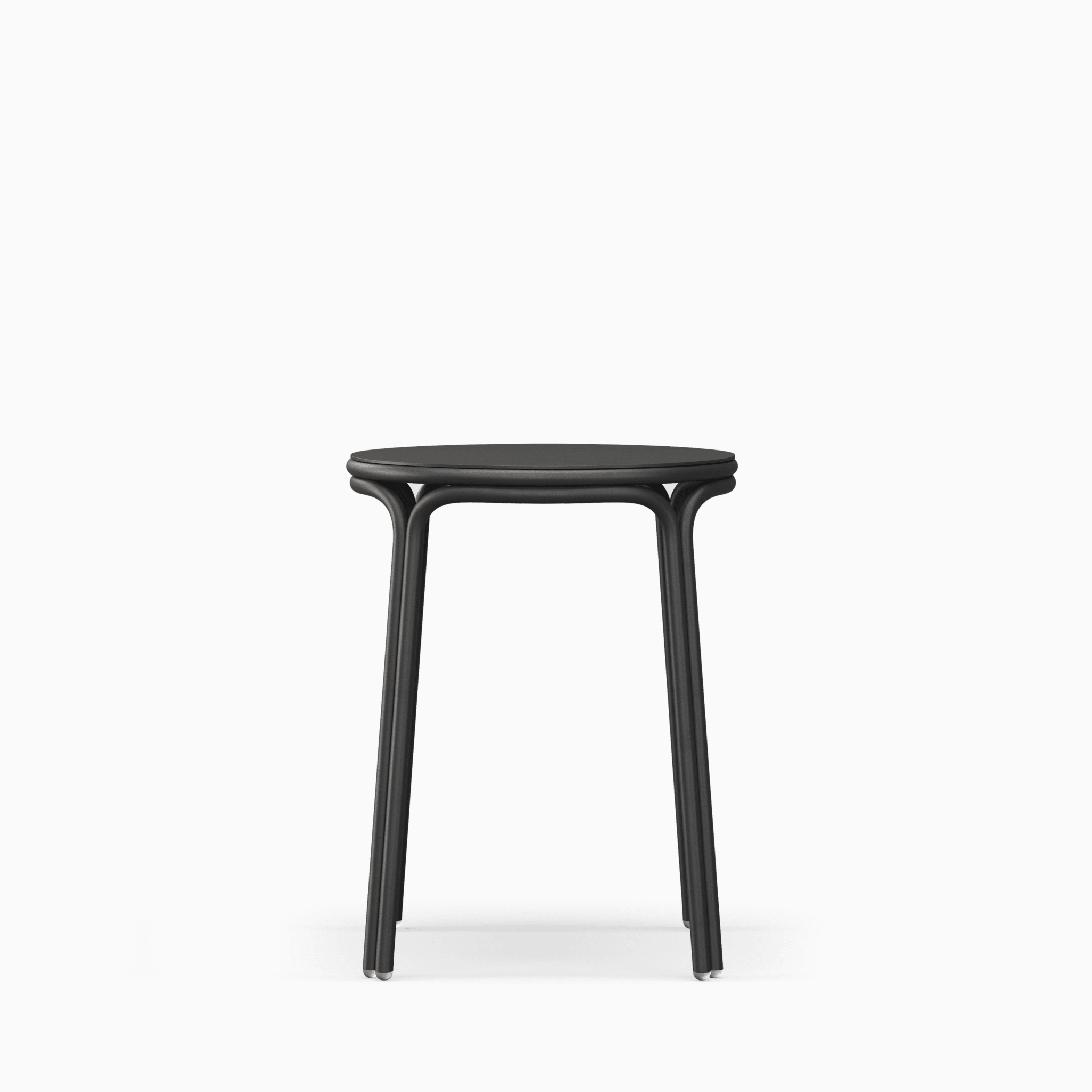 Catania C301-JA Low Stool - #Zaneti - Italian Colourful Living#