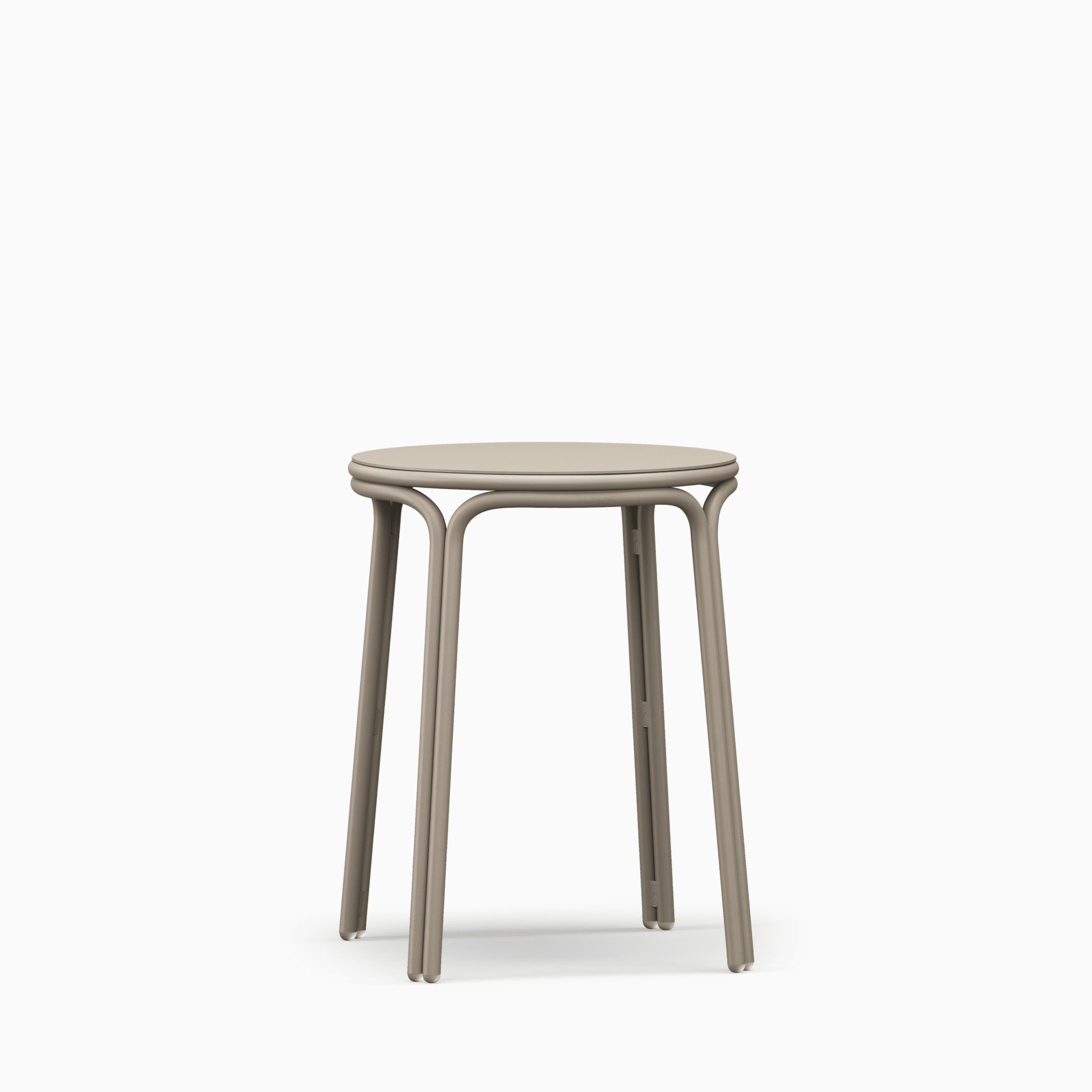 Catania C301-JA Low Stool - #Zaneti - Italian Colourful Living#