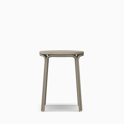 Catania C301-JA Low Stool - #Zaneti - Italian Colourful Living#