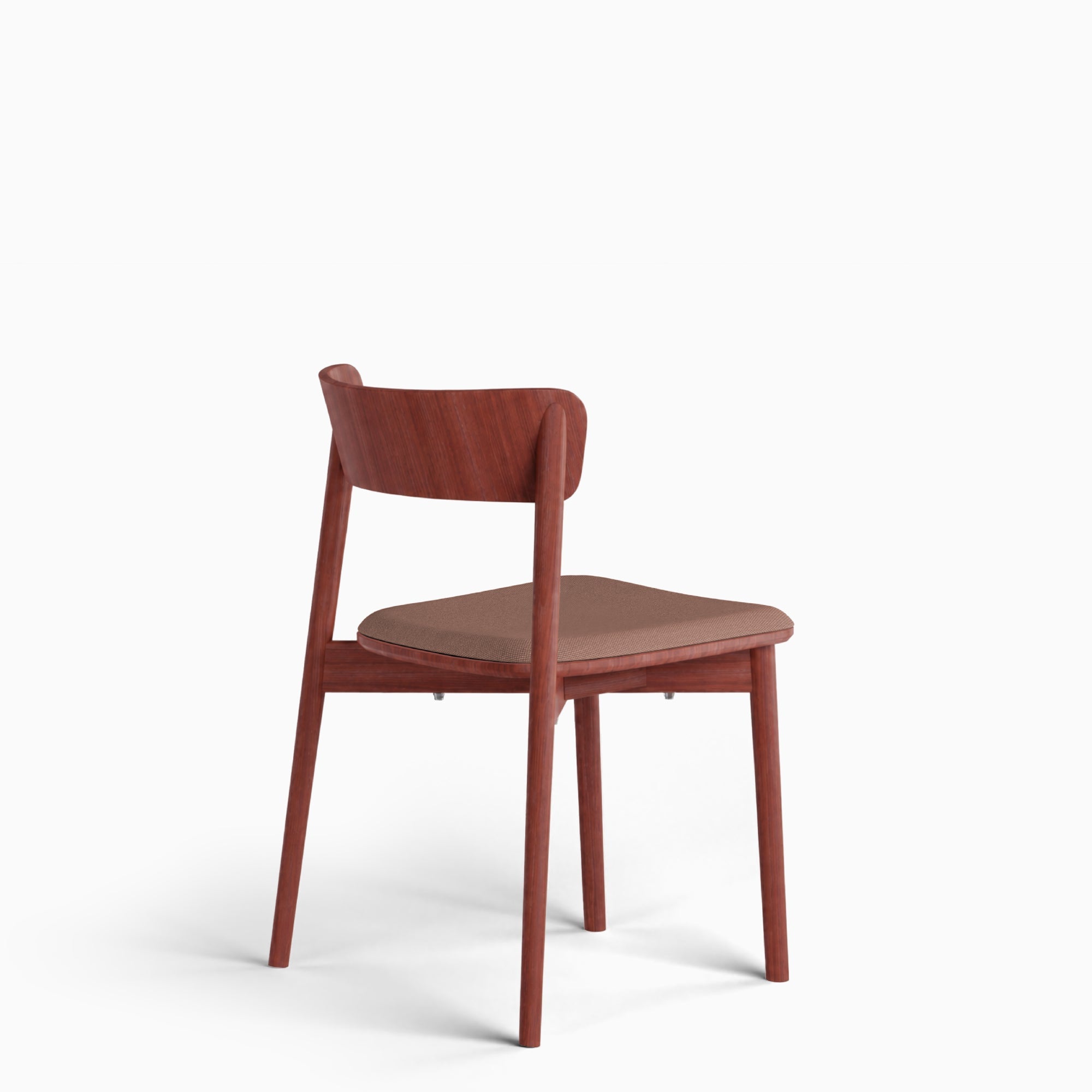 Coco Chair (Upholstered) CCO301 - Zaneti - Italian Colourful Living