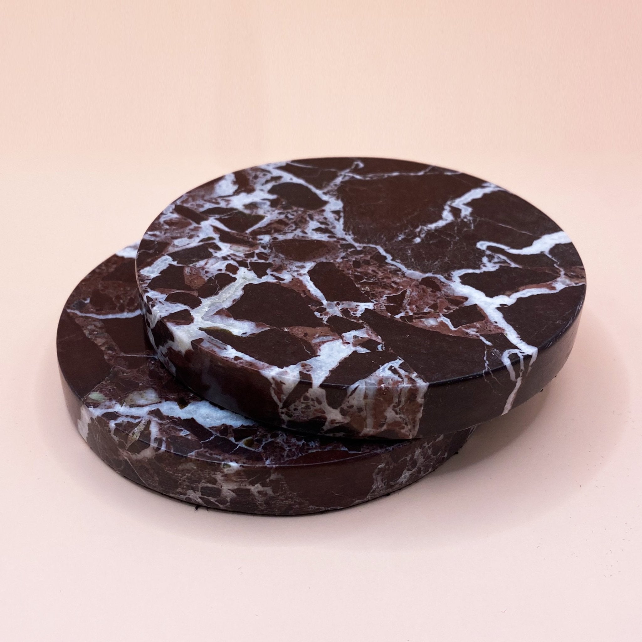 Marble Coaster Set - #Zaneti - Italian Colourful Living#