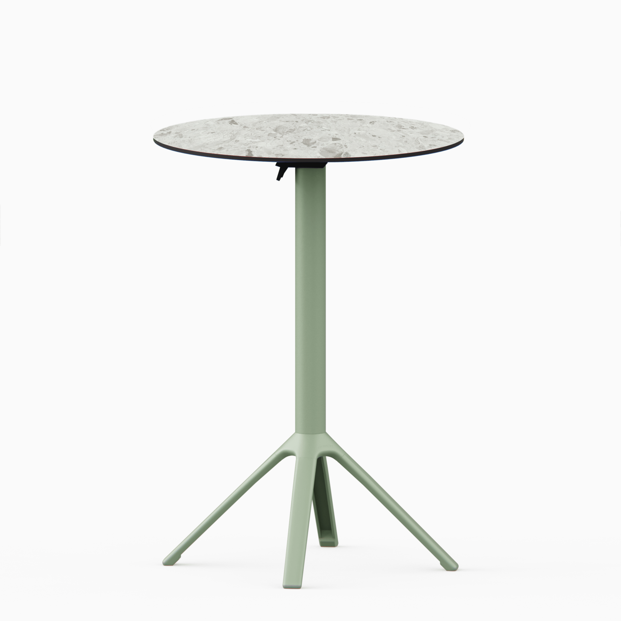 Motive Folding Bar Table M410 (HPL) - Zaneti - Italian Colourful Living