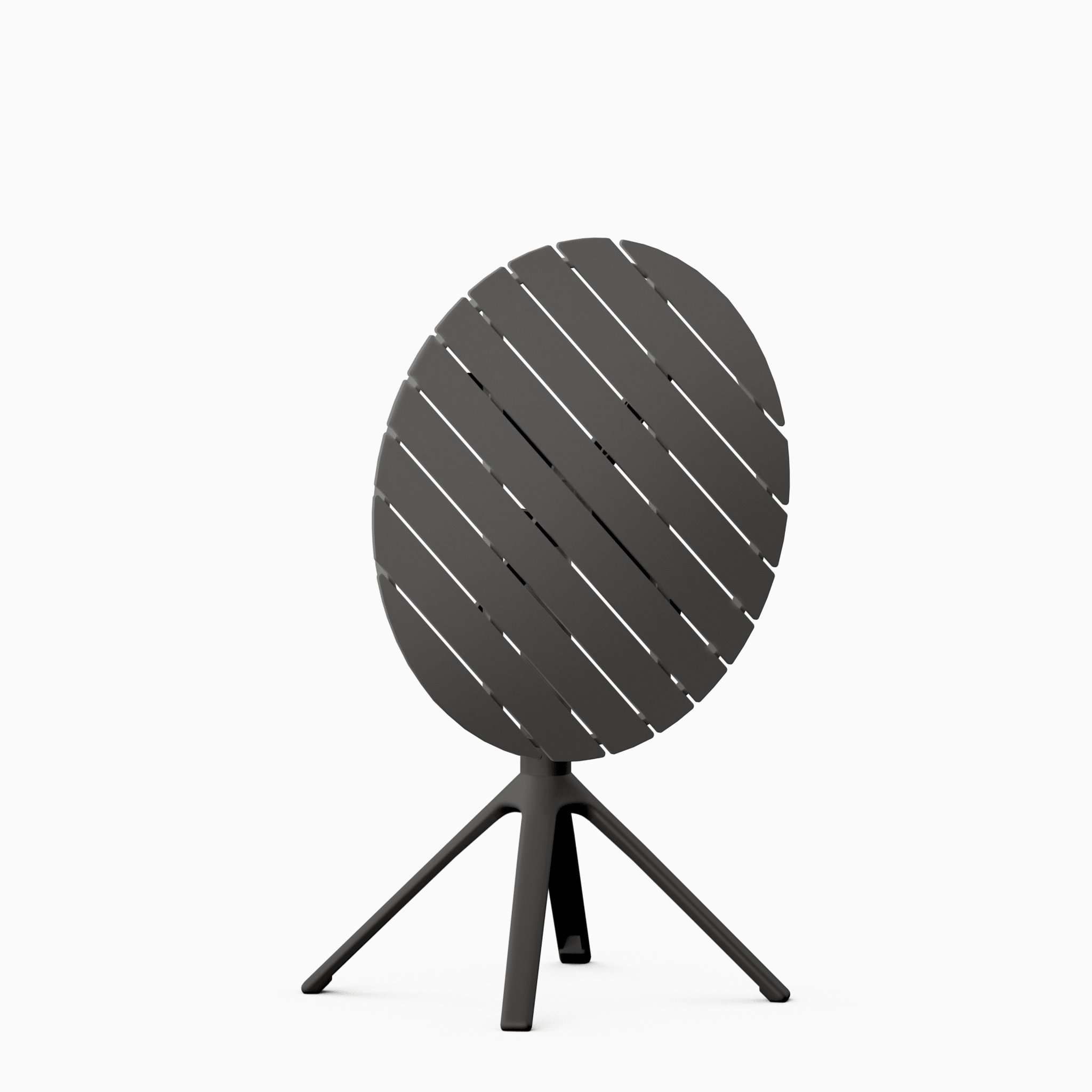 Motive Folding Table M405 (Aluminium) - Zaneti - Italian Colourful Living