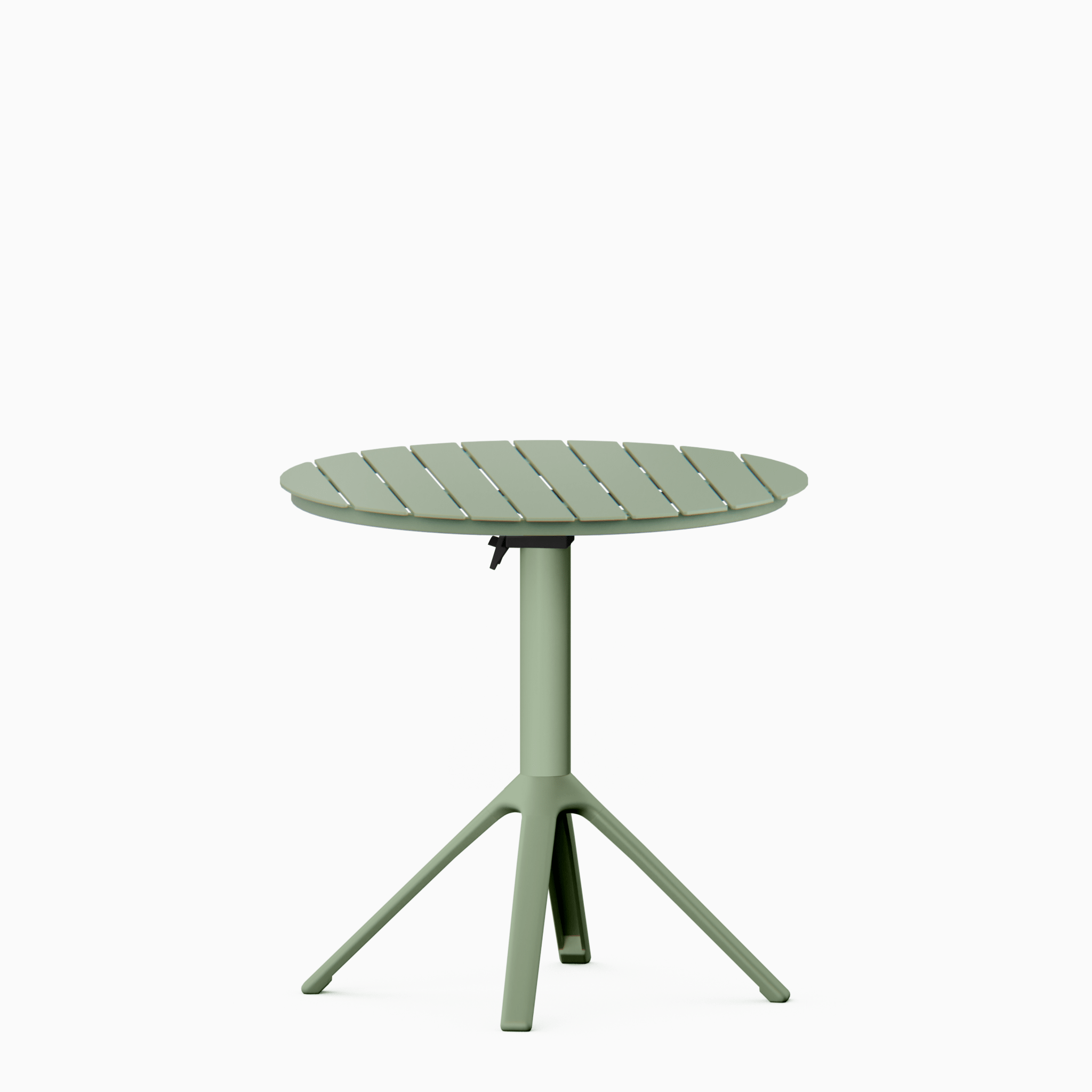 Motive Folding Table M405 (Aluminium) - Zaneti - Italian Colourful Living