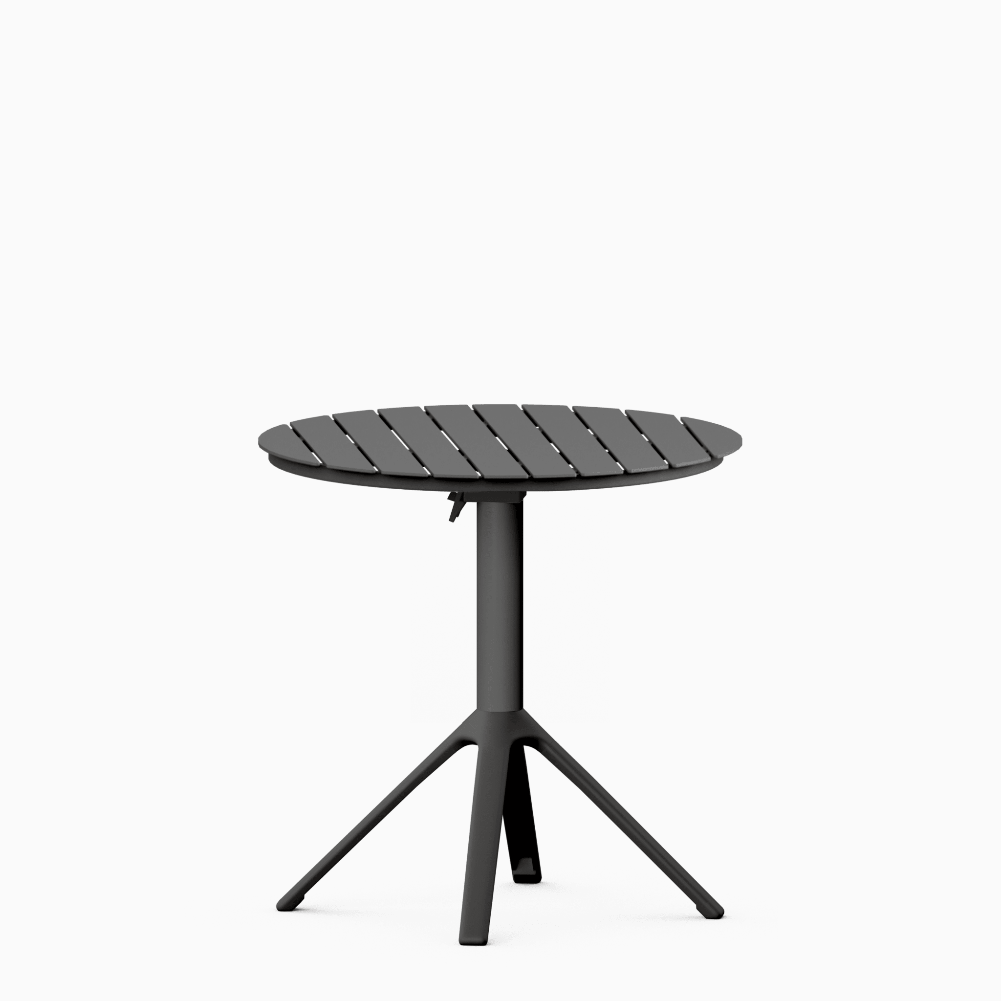 Motive Folding Table M405 (Aluminium) - Zaneti - Italian Colourful Living