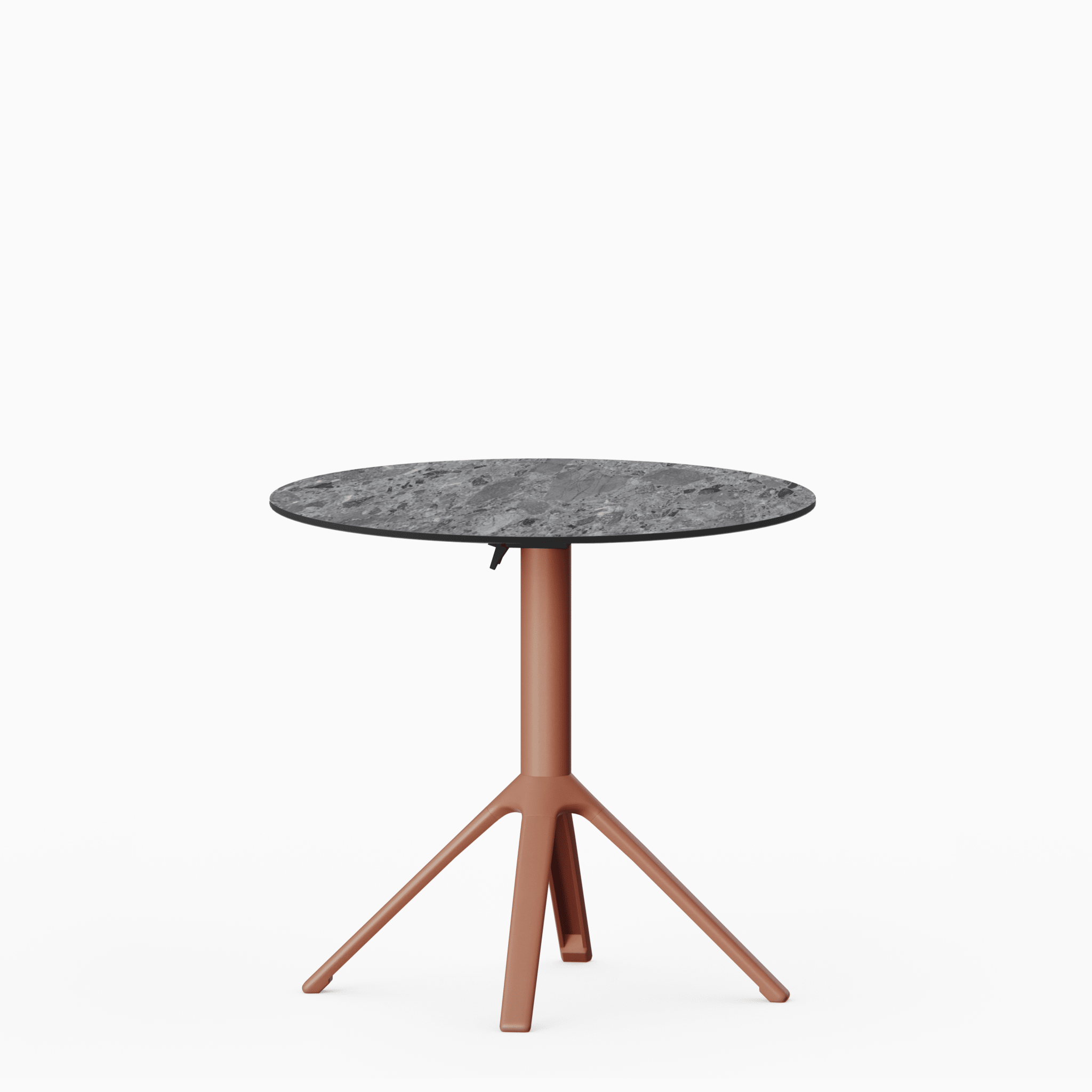 Motive Folding Table M405 (HPL) - Zaneti - Italian Colourful Living