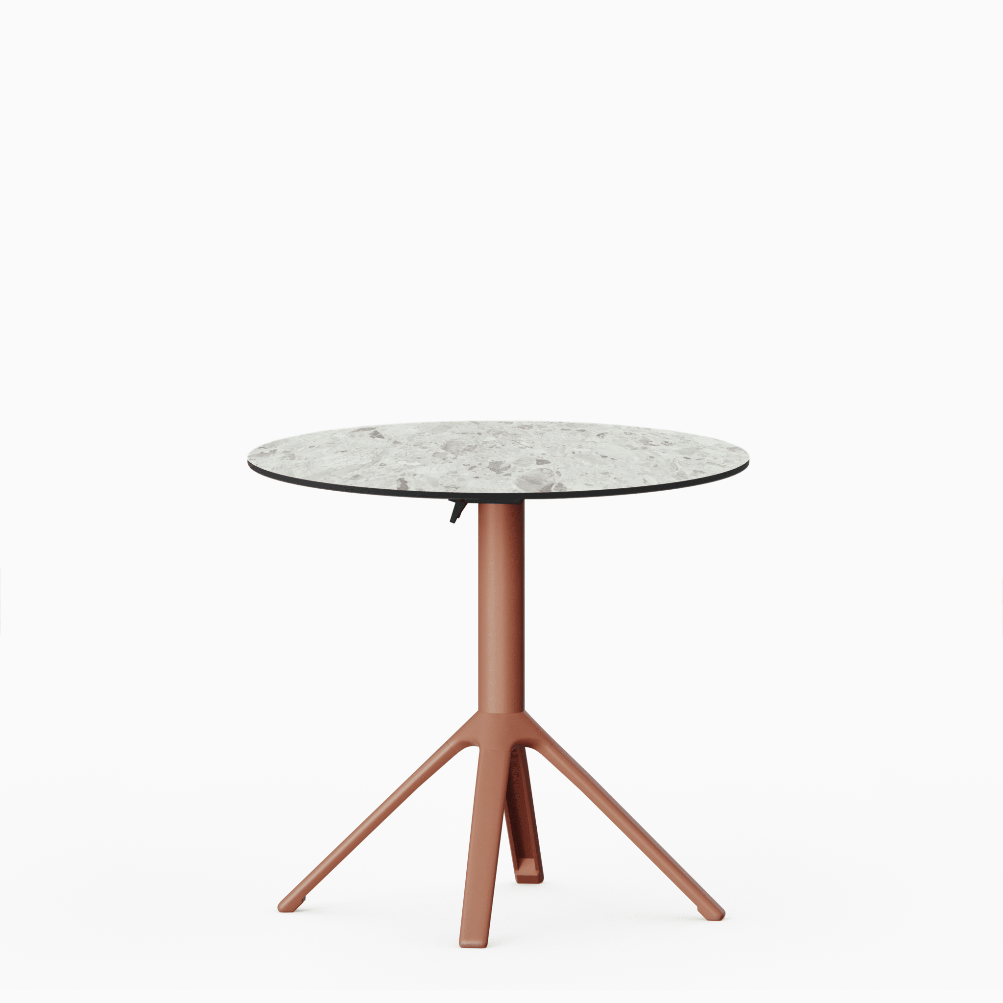 Motive Folding Table M405 (HPL) - Zaneti - Italian Colourful Living