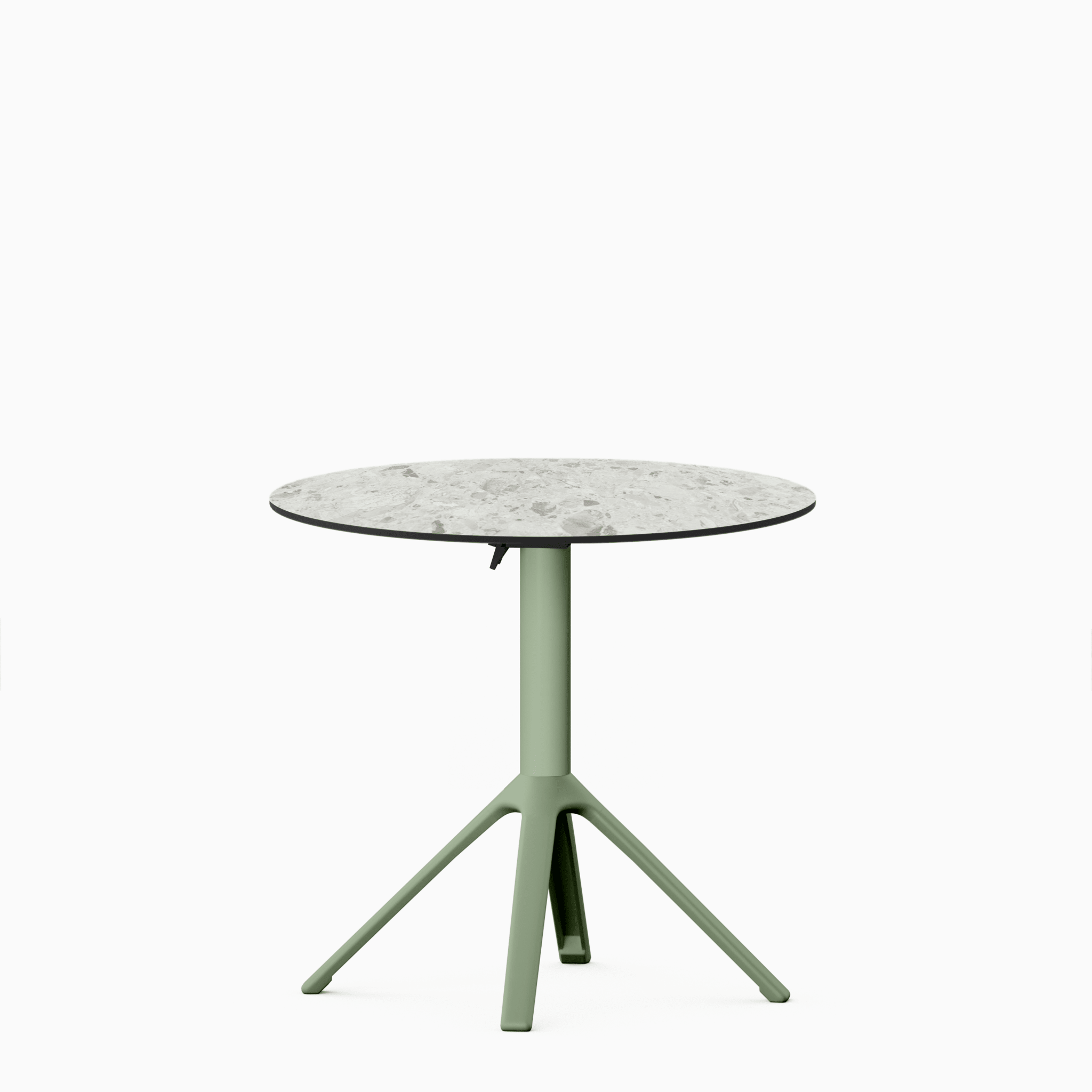 Motive Folding Table M405 (HPL) - Zaneti - Italian Colourful Living