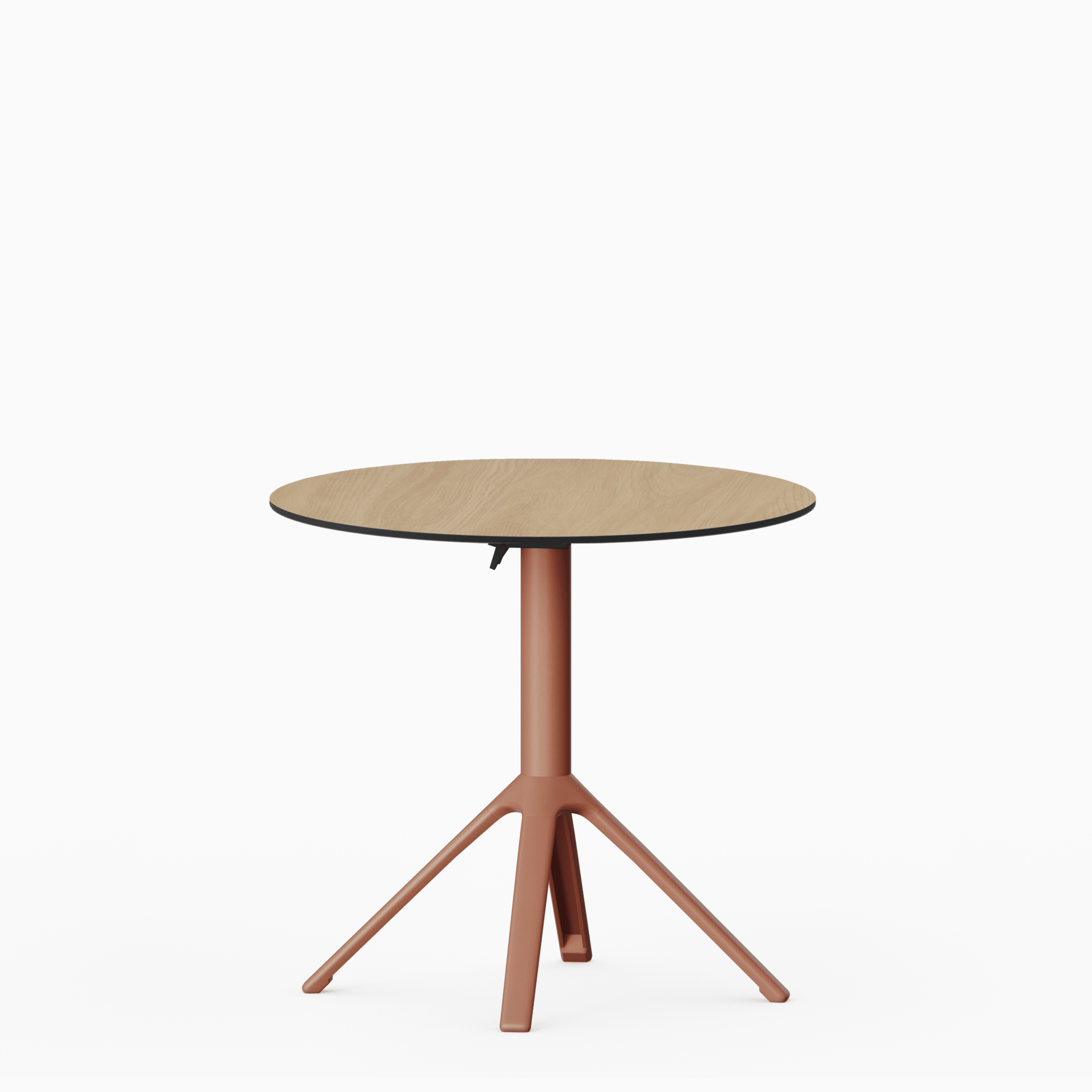 Motive Folding Table M405 (HPL) - Zaneti - Italian Colourful Living