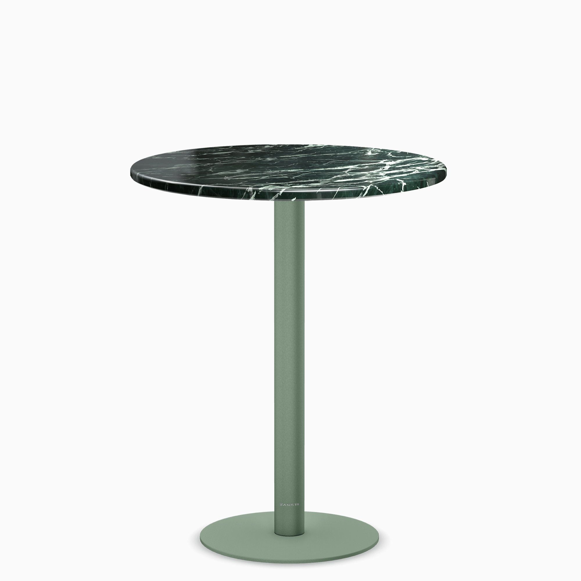 Reason Bar Table R303 (Marble) - #Zaneti - Italian Colourful Living#