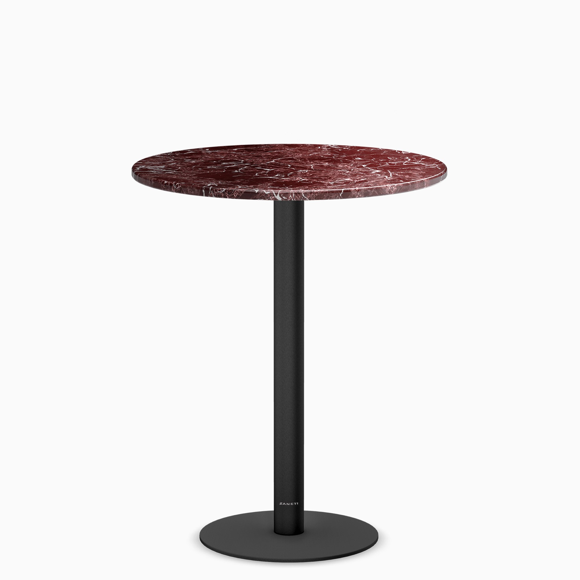 Reason Bar Table R303 (Marble) - #Zaneti - Italian Colourful Living#