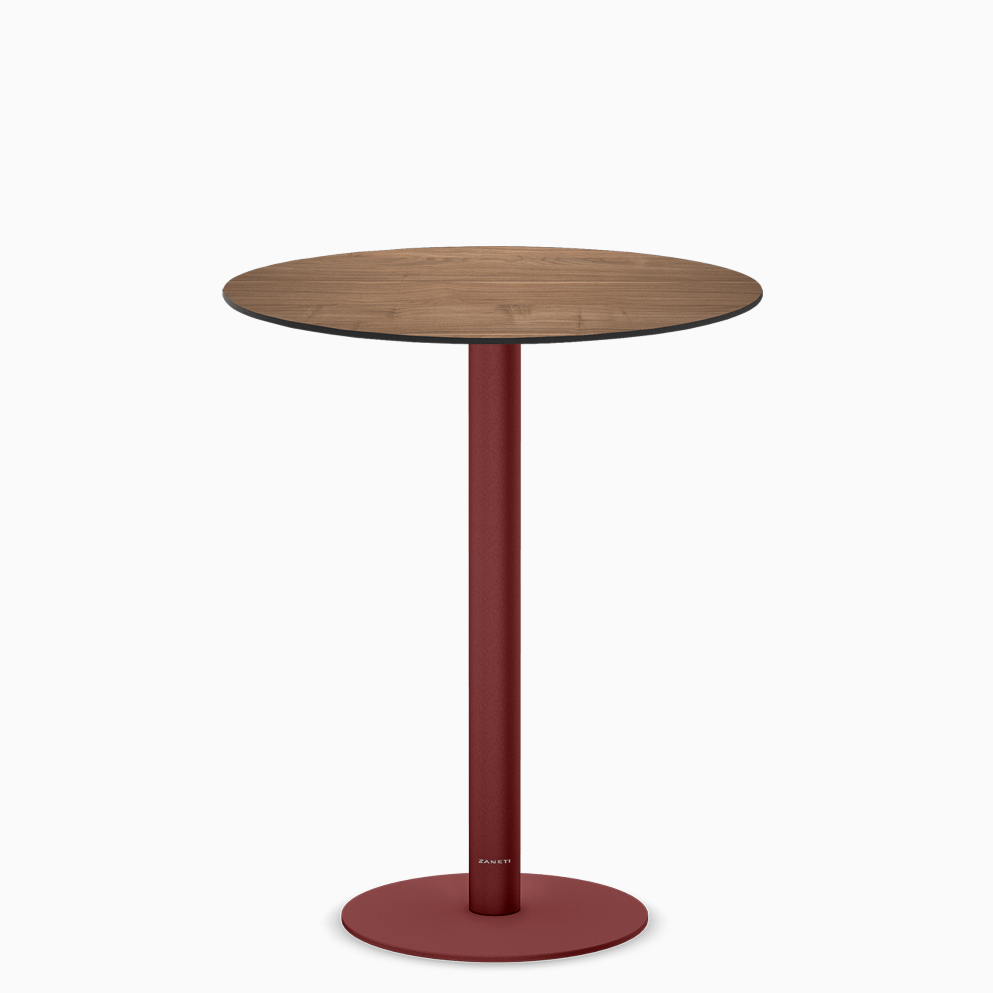 Reason Bar Table R307 (HPL) - #Zaneti - Italian Colourful Living#