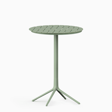 Skala Bar Table S310 (Aluminium) - Zaneti - Italian Colourful Living