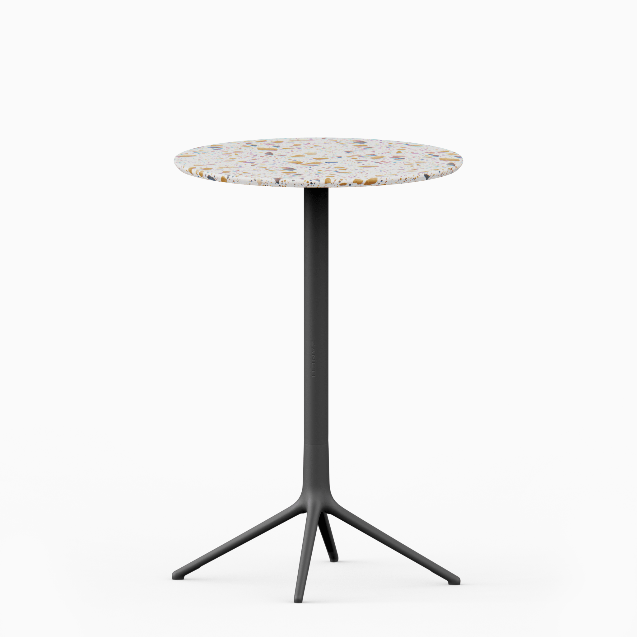 Skala Bar Table S310 (Terrazzo) - Zaneti - Italian Colourful Living