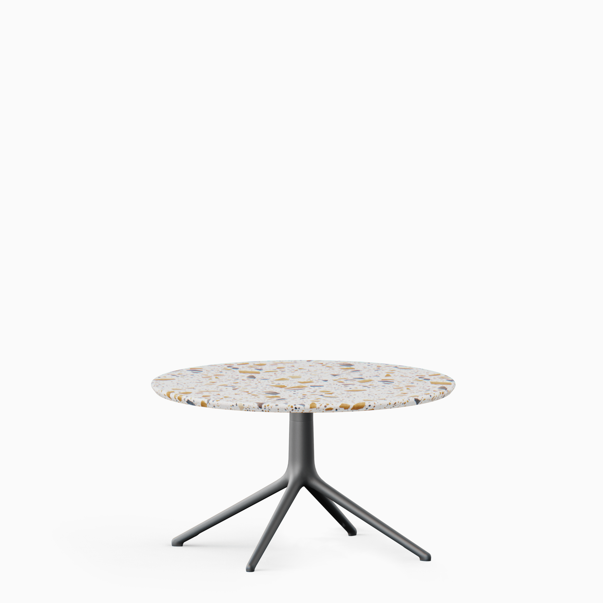 Skala Coffee Table S300 (Terrazzo) - Zaneti - Italian Colourful Living