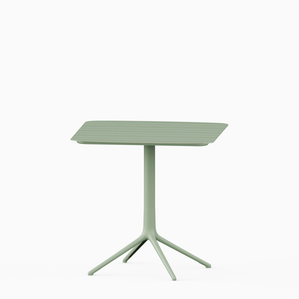 Skala Table S305 (Aluminium) - Zaneti - Italian Colourful Living