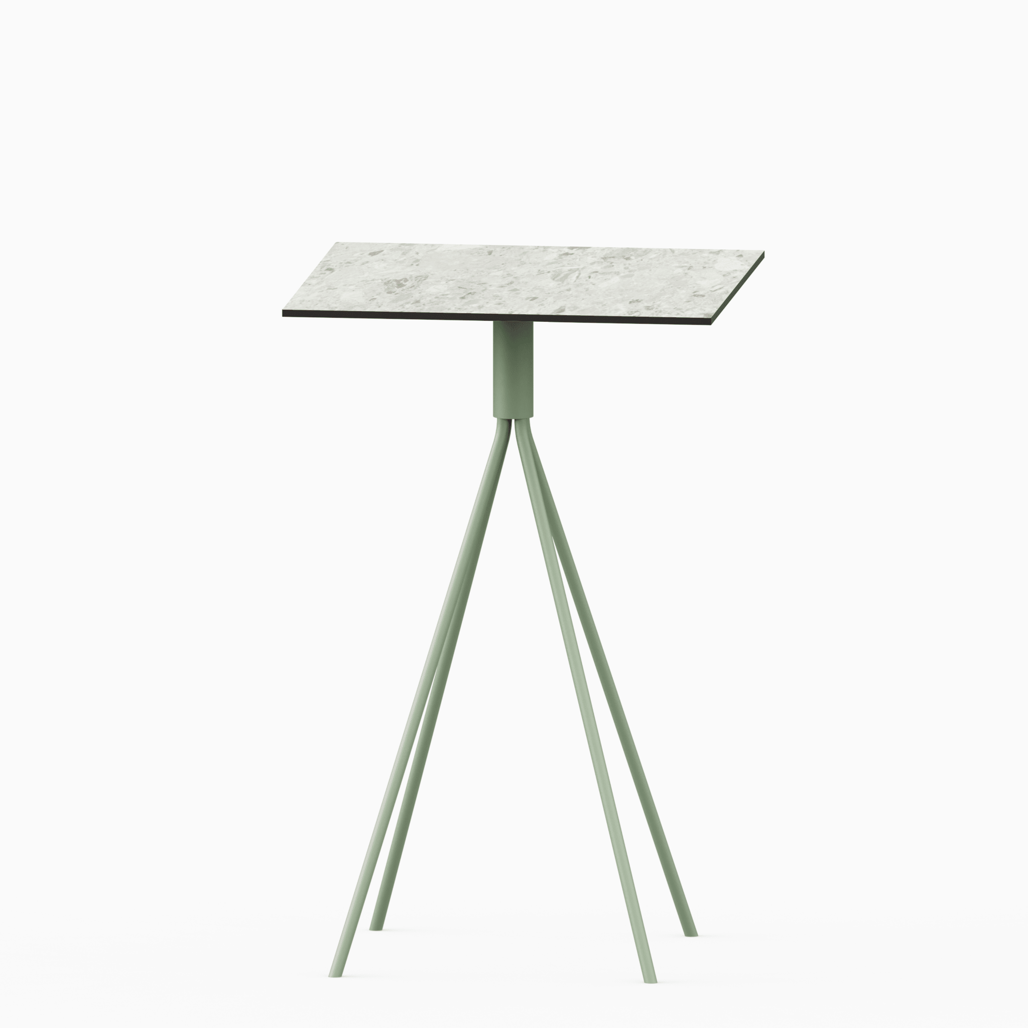 Solis Bar Table S510 (HPL) - Zaneti - Italian Colourful Living