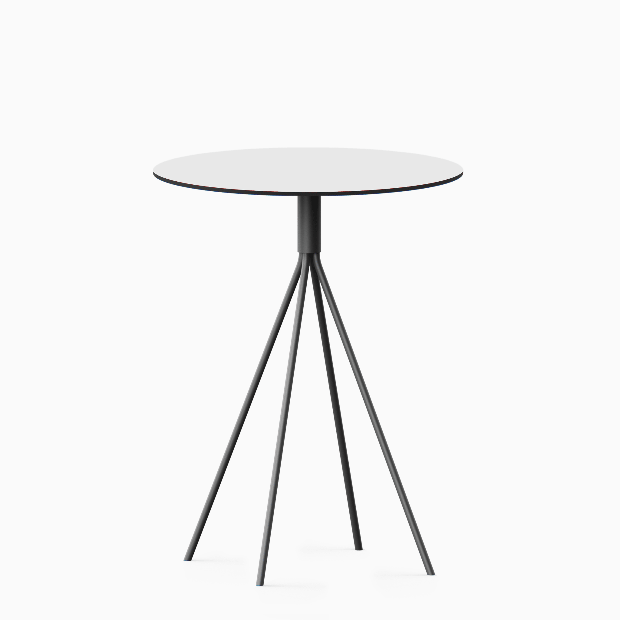 Solis Bar Table S510 (HPL) - Zaneti - Italian Colourful Living