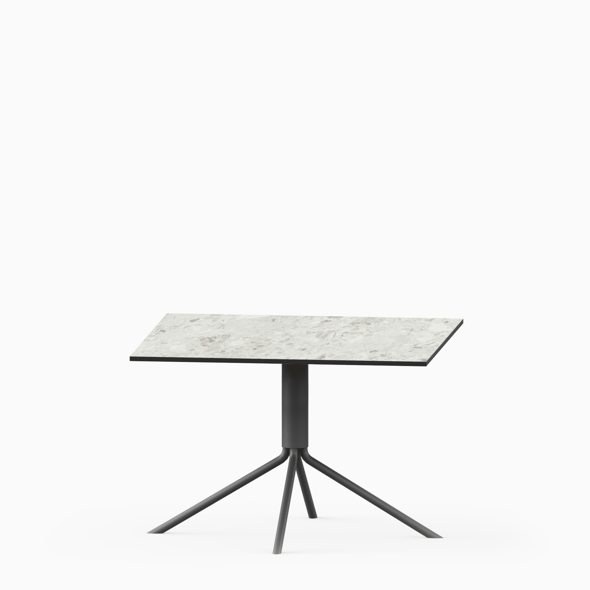 Solis Coffee Table S500 (HPL) - Zaneti - Italian Colourful Living