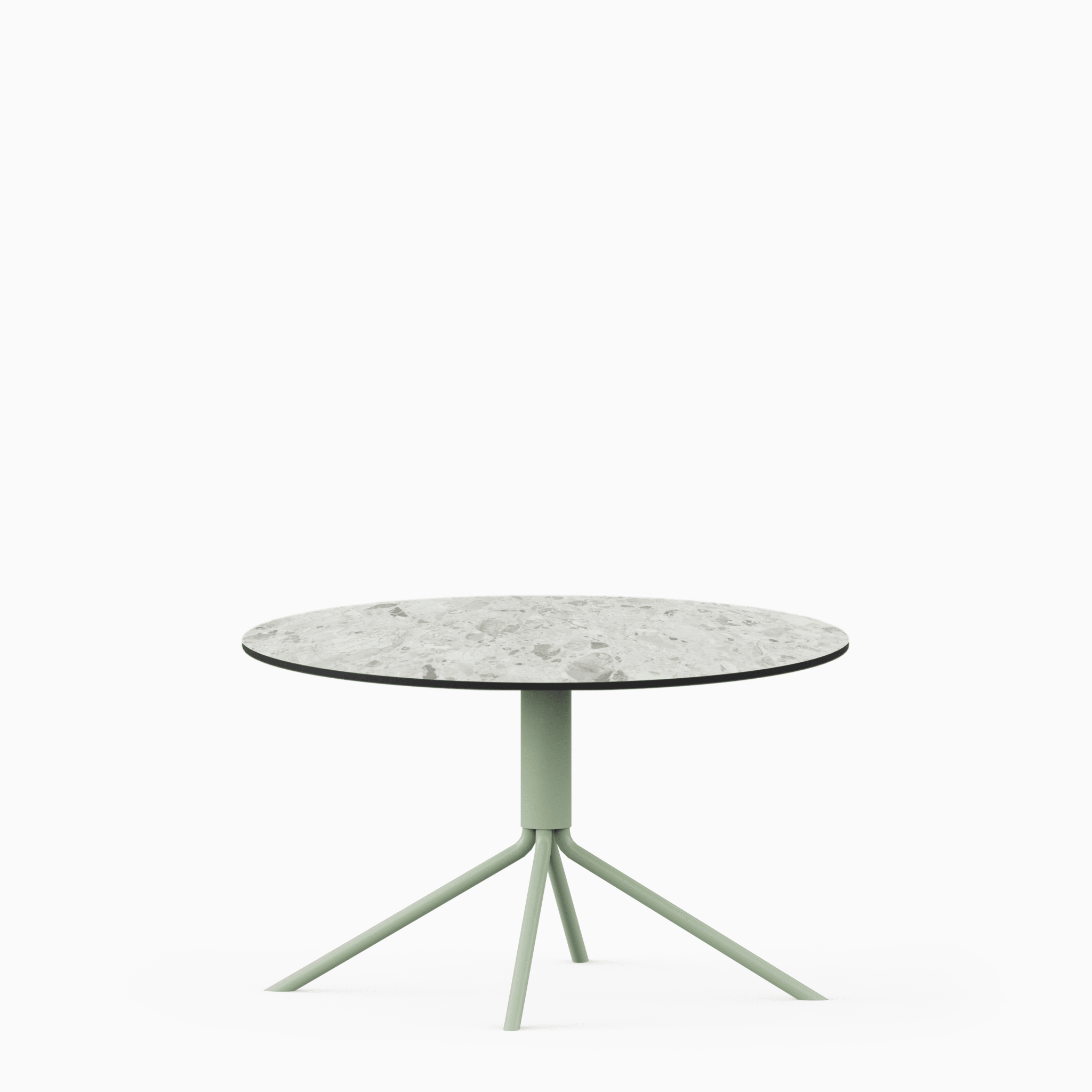 Solis Coffee Table S500 (HPL) - Zaneti - Italian Colourful Living