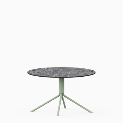 Solis Coffee Table S500 (HPL) - Zaneti - Italian Colourful Living