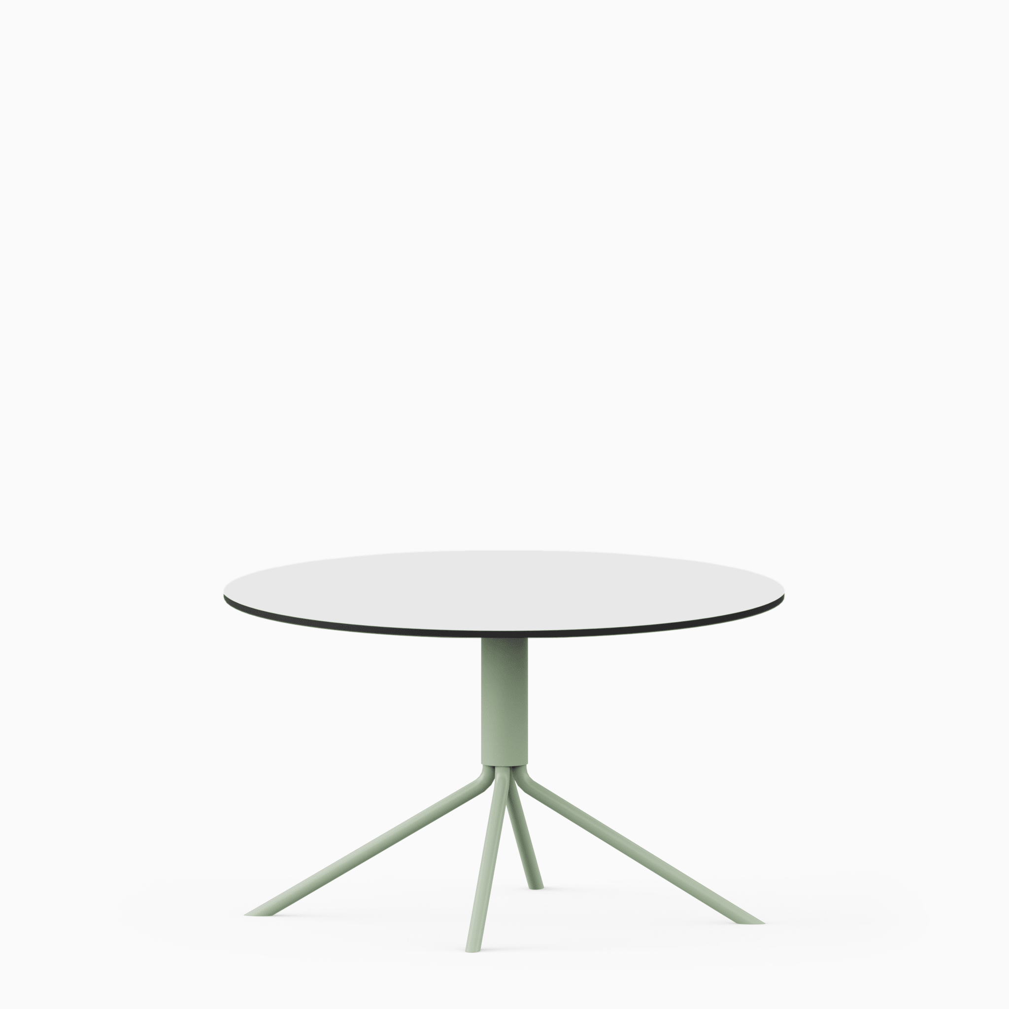 Solis Coffee Table S500 (HPL) - Zaneti - Italian Colourful Living