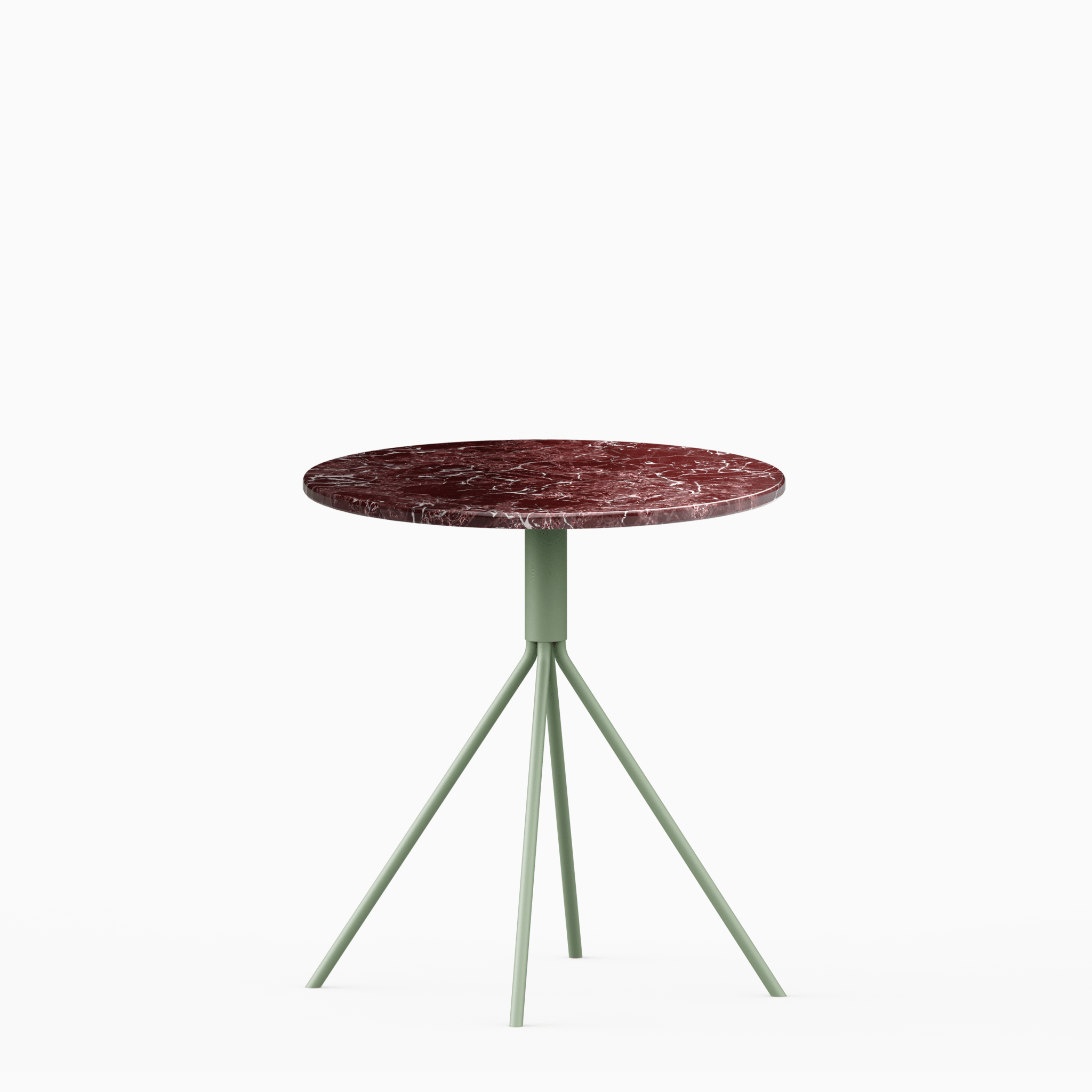 Solis Table S505 (Marble) - Zaneti - Italian Colourful Living