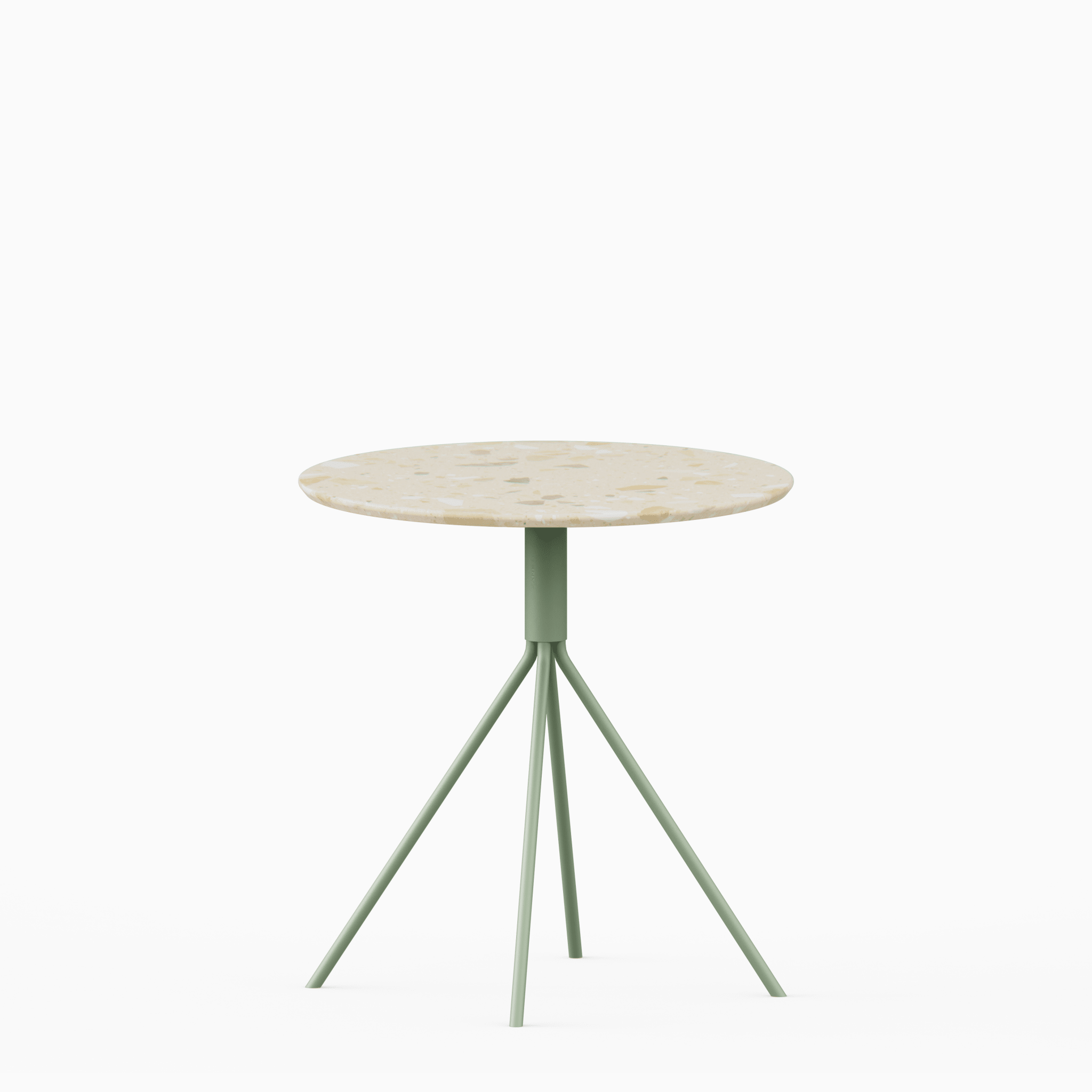 Solis Table S505 (Terrazzo) - Zaneti - Italian Colourful Living