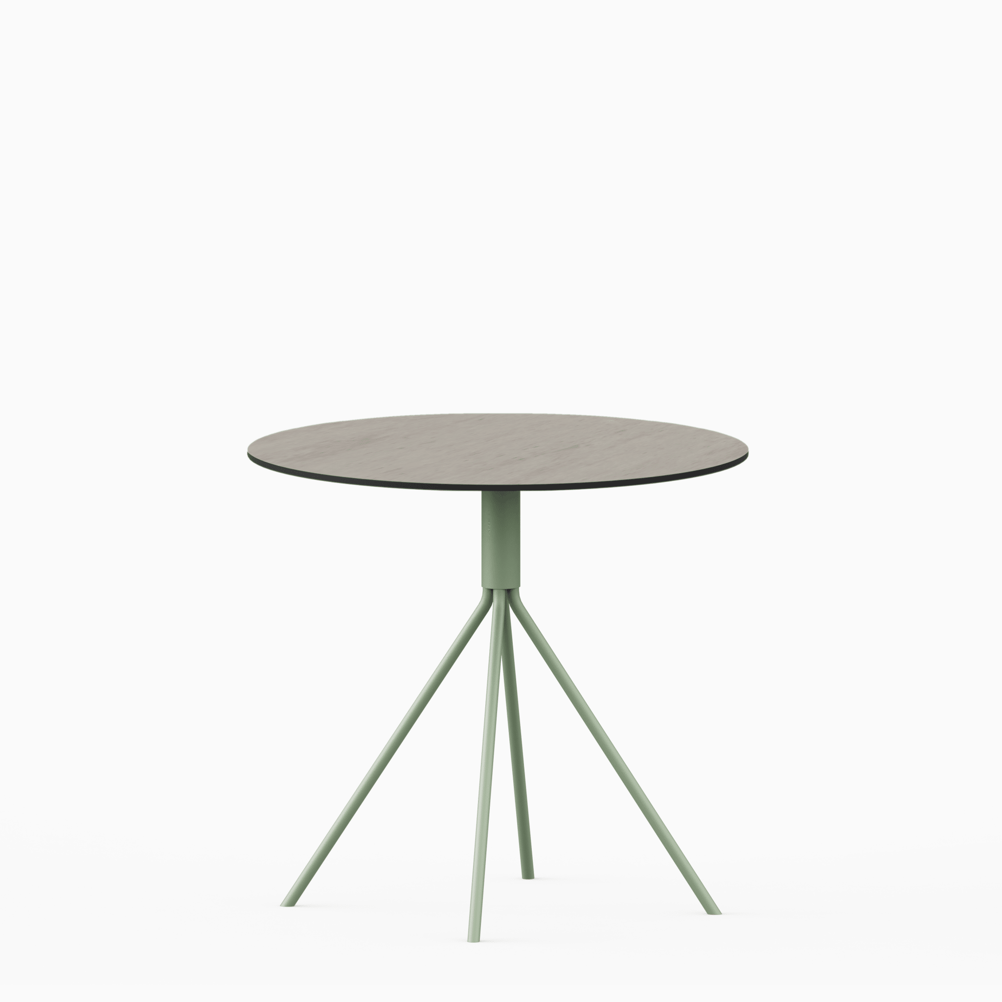 Solis Table S510 (HPL) - Zaneti - Italian Colourful Living