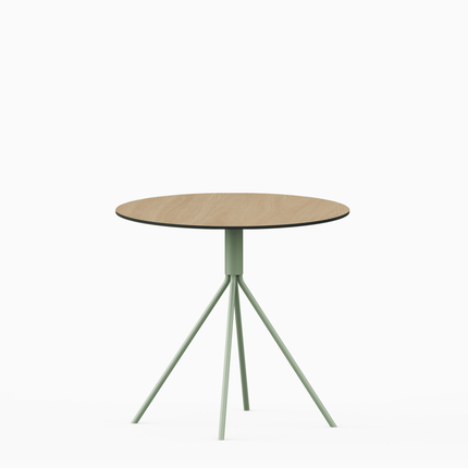 Solis Table S510 (HPL) - Zaneti - Italian Colourful Living